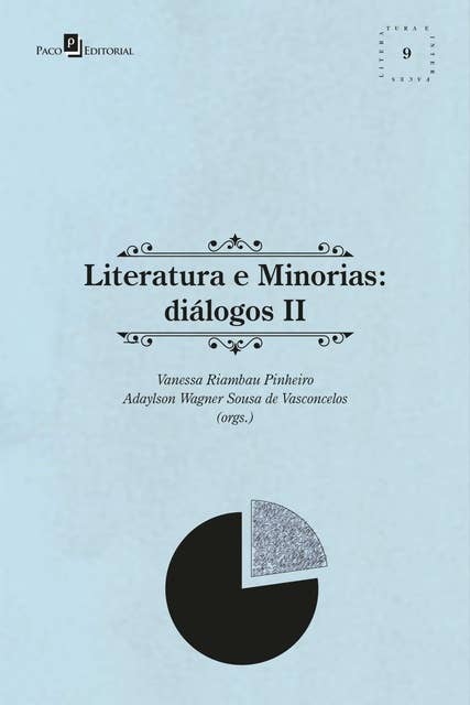 Literatura e Minorias (vol. 2): Diálogos