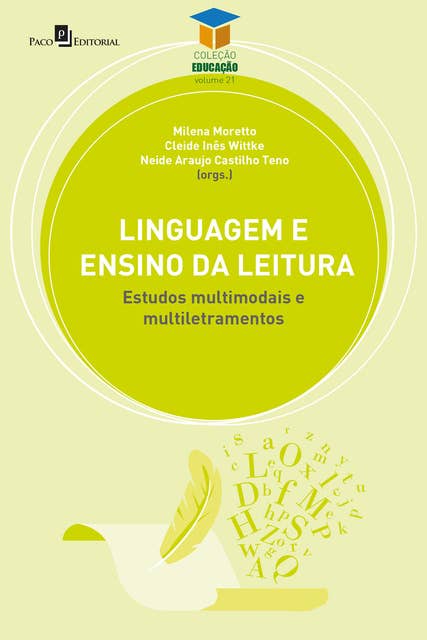 Linguagem e ensino da leitura: Estudos multimodais e multiletramentos