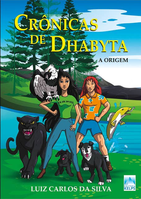 Crônicas de Dhabyta: a origem
