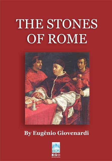 THE STONES OF ROME: A novel