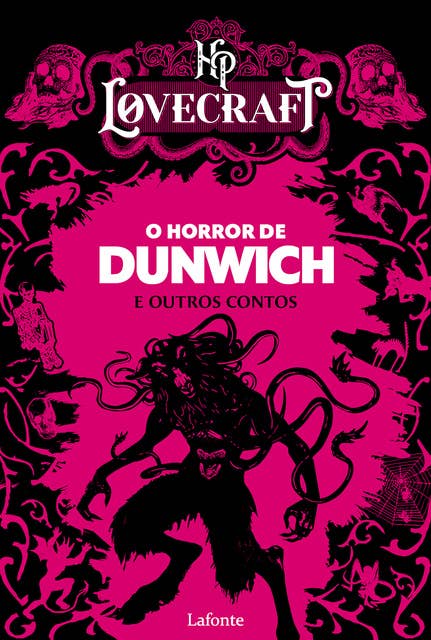 O Horror de Dunwich e outros contos