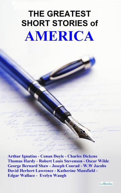 The Greatest Short Stories of America