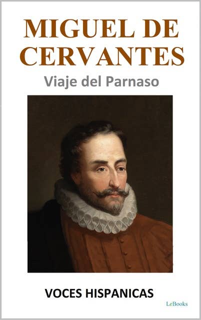 Miguel de Cervantes - Viaje del Parnaso