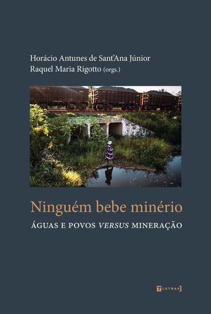 Ninguém bebe minério: Águas e povos versus mineração