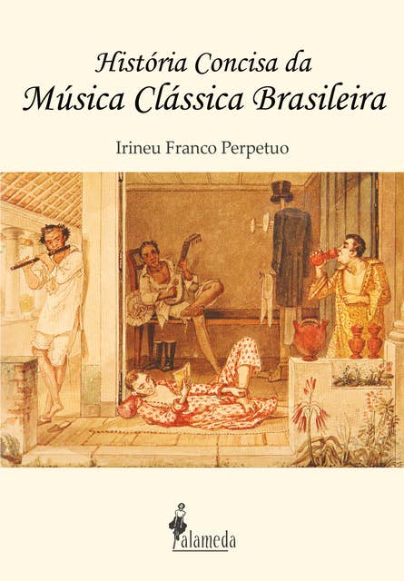 História concisa da música clássica brasileira