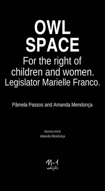 OWL SPACE: For the right of children and women
