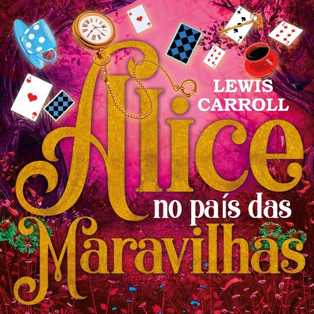 Alice no País das Maravilhas 