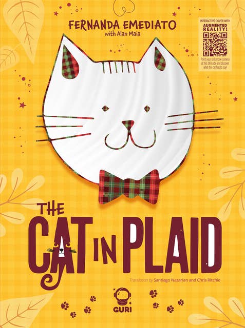 The cat in plaid: Accessible edition with image descriptions