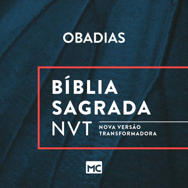 Bíblia NVT - Obadias