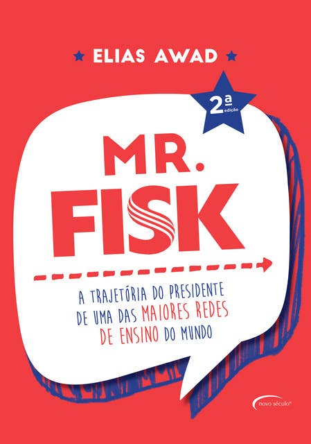 Mr. Fisk: A trajetória do presidente de uma das maiores redes de escolas de idiomas do mundo
