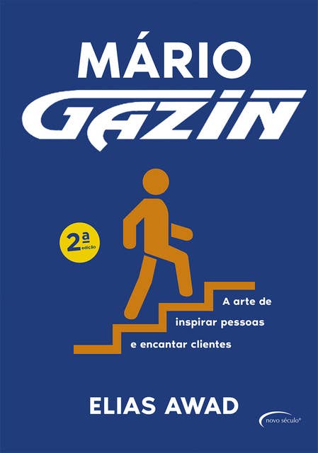 Mário Gazin: A arte de inspirar pessoas e encantar clientes