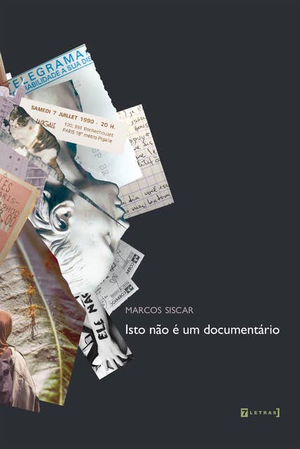 Isto não é um documentário by Marcos Siscar