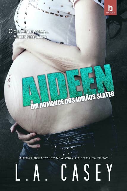 Aideen: Um Romance dos Irmãos Slater (vol. 3.5)