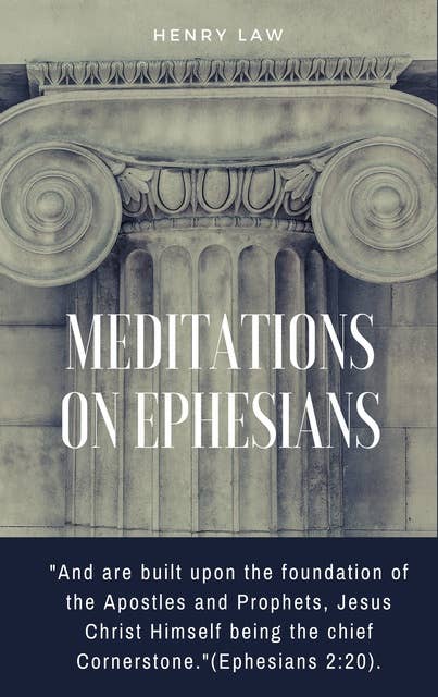 Meditations On Ephesians