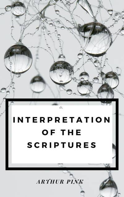Interpretation of the Scripture