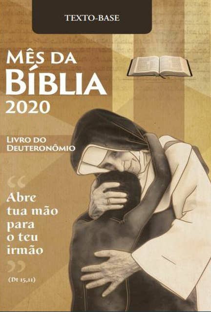 Mês da Bíblia 2020 - Texto Base - Digital: Texto Base