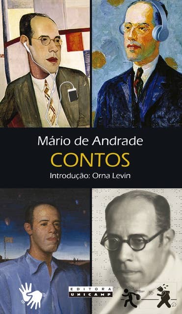 Contos de Mário de Andrade: Edição acessível