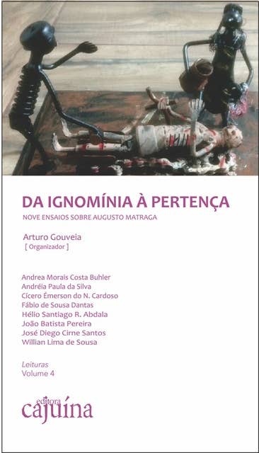 Da ignomínia à pertença: nove ensaios sobre Augusto Matraga