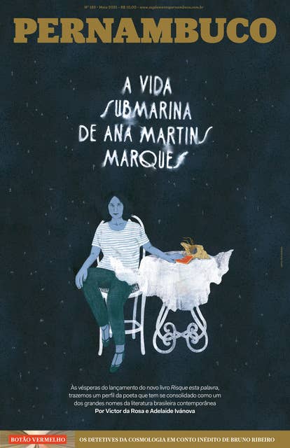 Suplemento Pernambuco #183: A vida submarina de Ana Martins Marques