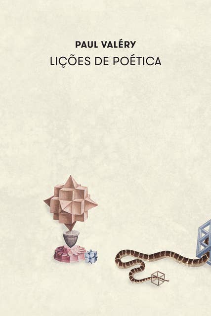 Licoes de poética by Paul Valery