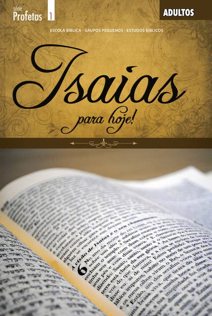 Isaias para hoje! | Professor