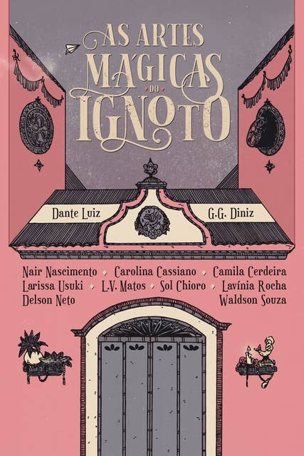 Cover for As Artes Mágicas do Ignoto