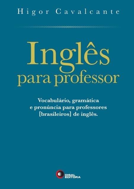 Inglês para professor: Vocabulário prático inglês português