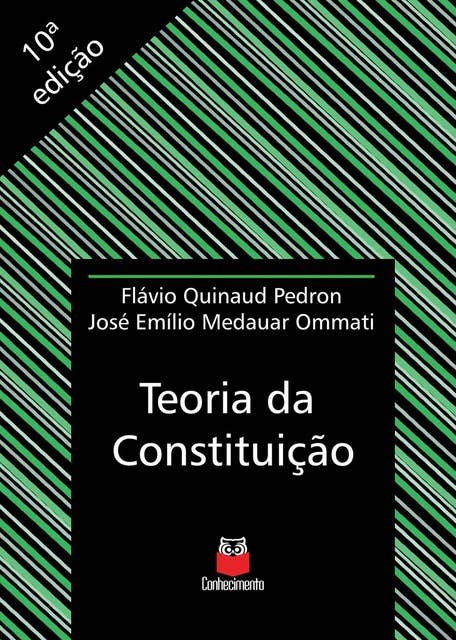 Teoria da Constituição: 10ª edição