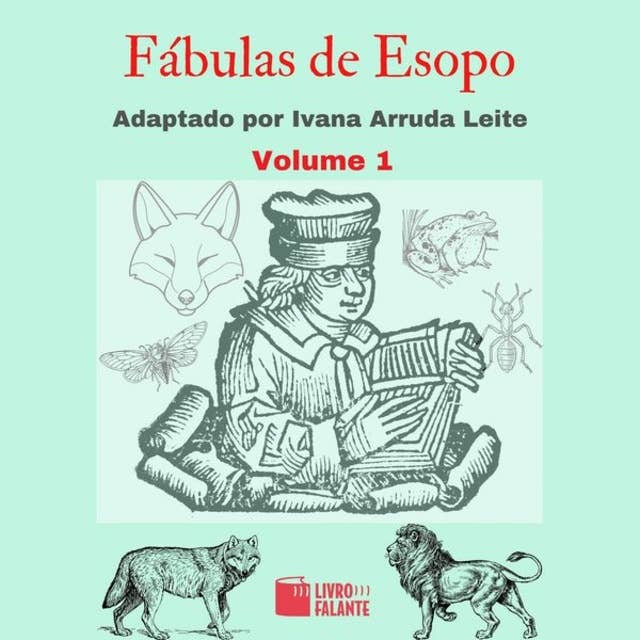 Fábulas de Esopo, Volume 1 (Integral)