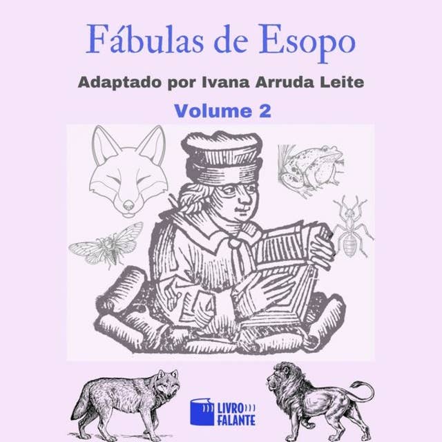 Fábulas de Esopo, Volume 2 (Integral)