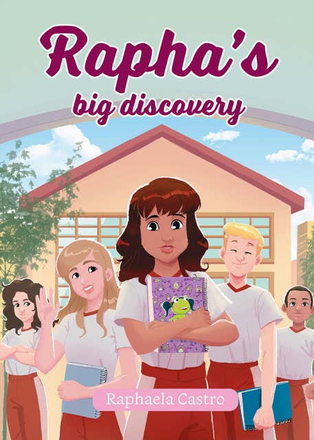 Rapha's big discovery