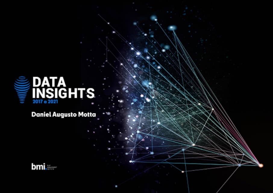Data Insights: 2017 a 2021