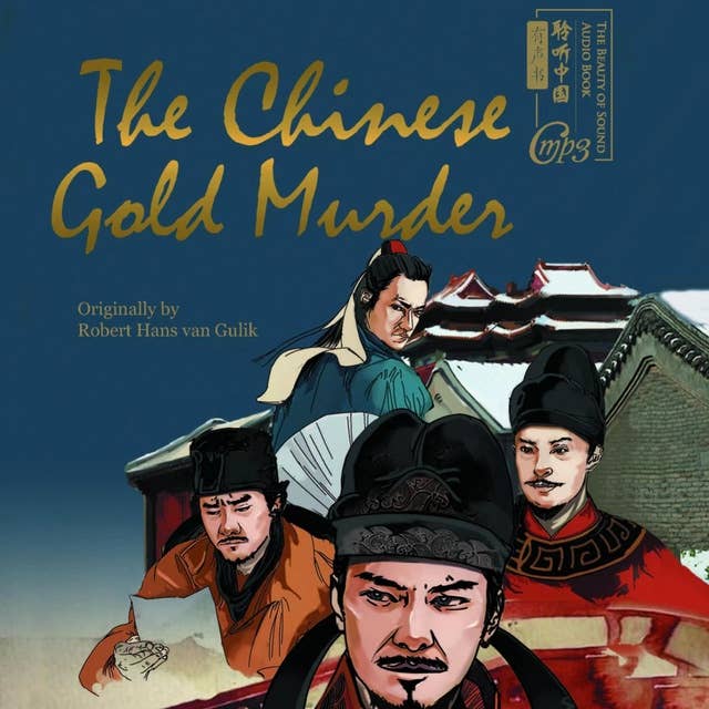 The Chinese Gold Murder