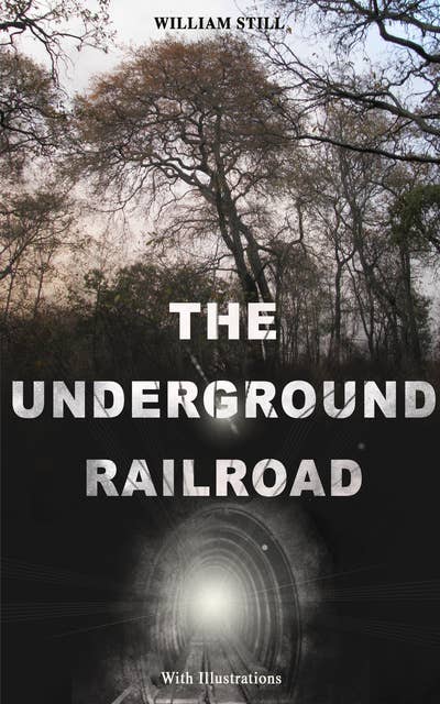THE UNDERGROUND RAILROAD (With Illustrations): Authentic Life Narratives of America's Unsung Heroes and Heroines Who Dared to Dream of Freedom and Escaped from the Clutches of Slavery