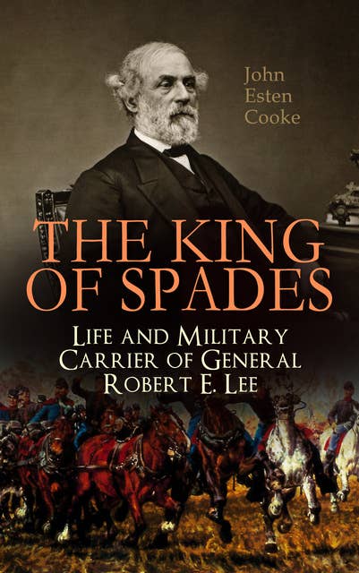 The King of Spades – Life and Military Carrier of General Robert E. Lee: Lee's Early Life, Military Carrier (Battles of the Chickahominy, Manassas, Chancellorsville & Gettysburg), Lee's Last Campaigns and Last Days, the Funeral & Tributes to General Lee