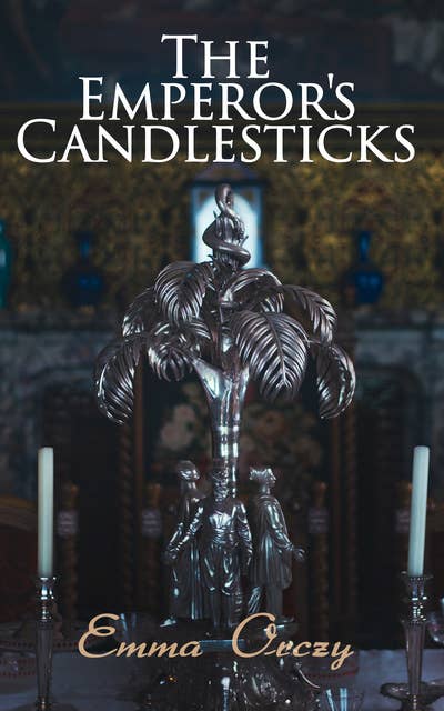 The Emperor's Candlesticks: Spy Thriller
