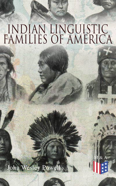 Indian Linguistic Families Of America