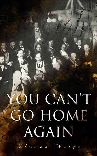 You Can't Go Home Again: A Tale of an Artist's Spiritual Journey