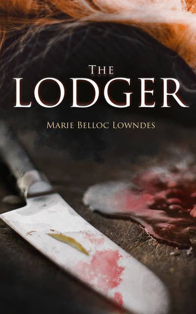 The Lodger: Murder Mystery Novel
