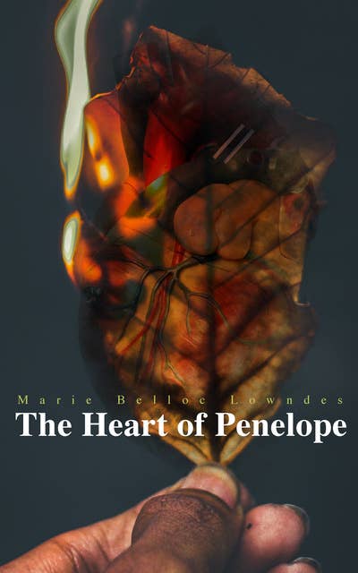 The Heart of Penelope: Murder Mystery Novel