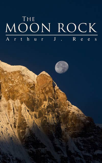 The Moon Rock: Murder Mystery Novel
