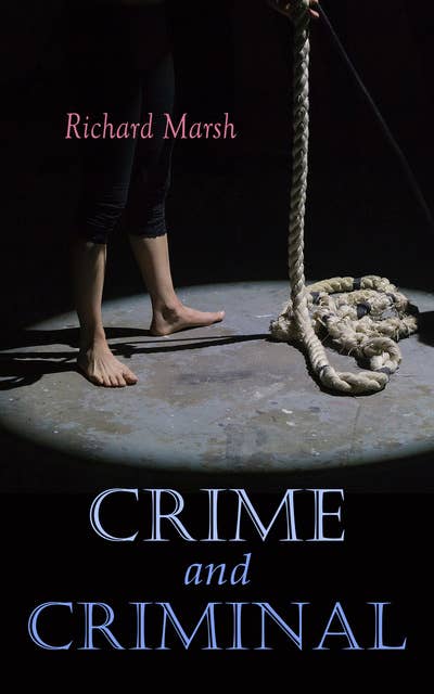 Crime And Criminal: Murder Mystery Thriller