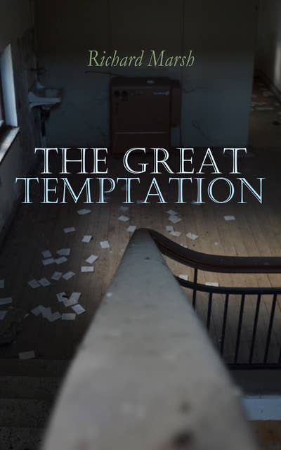 The Great Temptation: Crime & Mystery Thriller