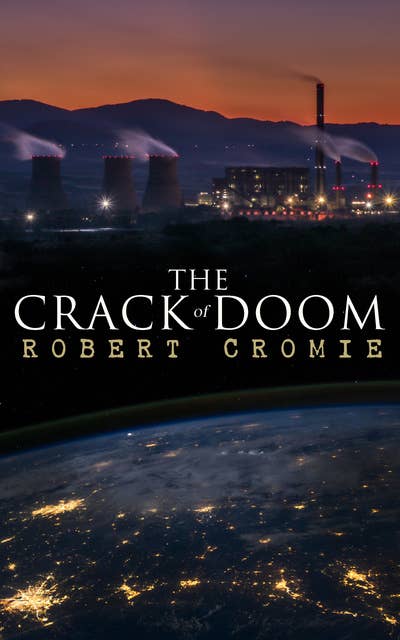 The Crack of Doom: Dystopian Sci-Fi Novel