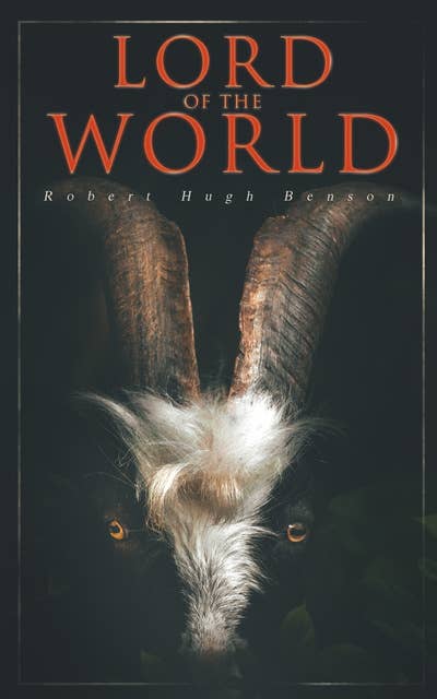 Lord of the World: Dystopian Sci-Fi Novel
