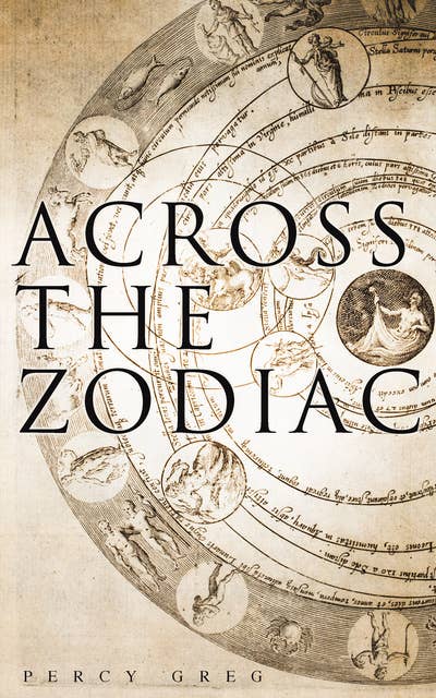 Across the Zodiac: Science Fiction Novel