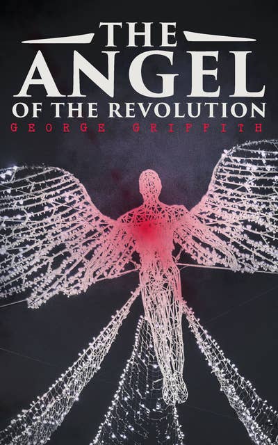 The Angel Of The Revolution: Dystopian Sci-Fi Novel