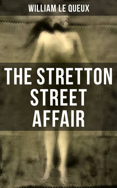 The Stretton Street Affair: Murder Mystery