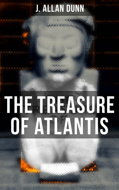 Cover for The Treasure of Atlantis