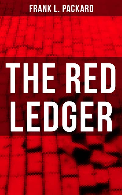 The Red Ledger: Thriller